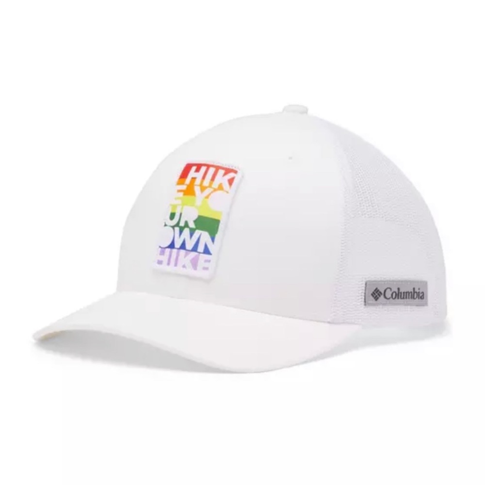 Columbia Pride Mesh Ball Cap